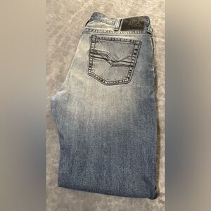 Ariat Men's Light Blue Relaxed Jeans